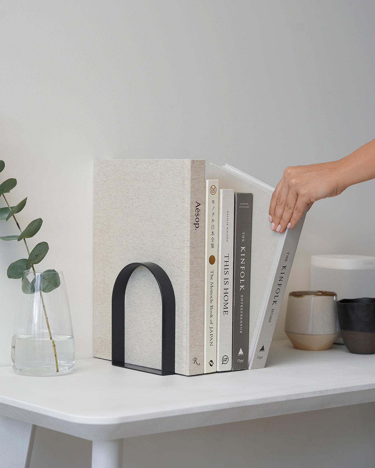 Passage Bookends