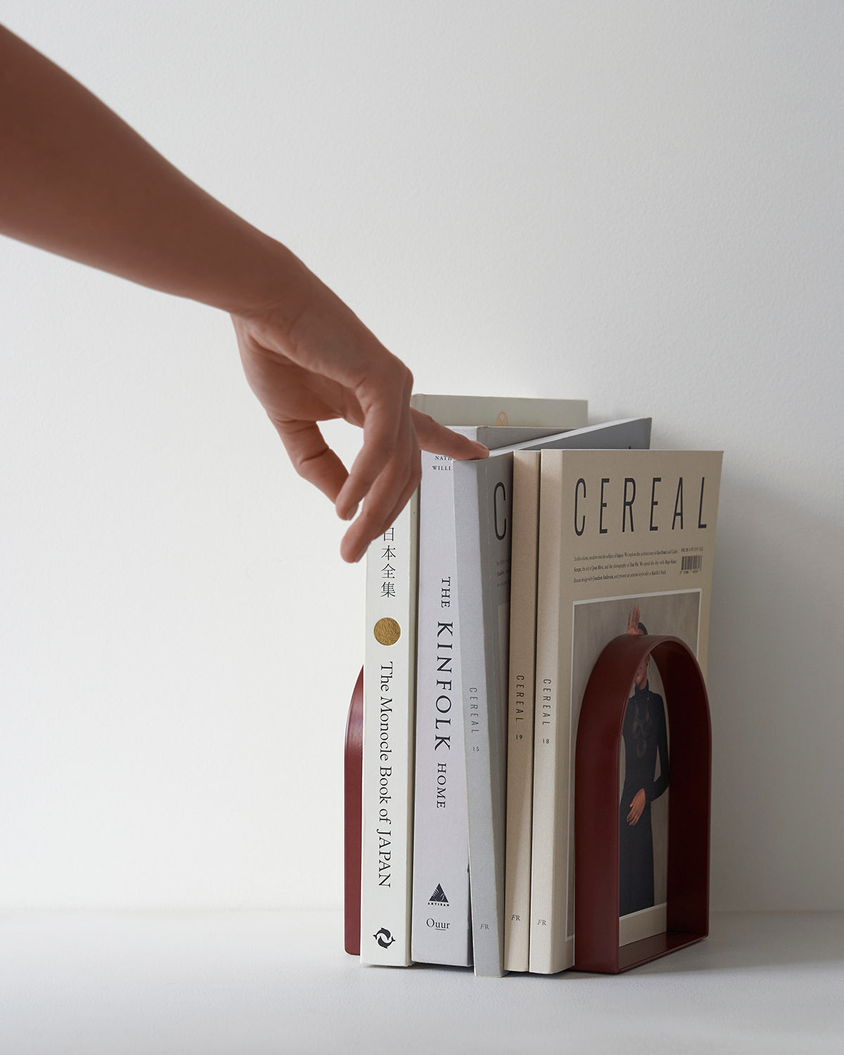 Passage Bookends