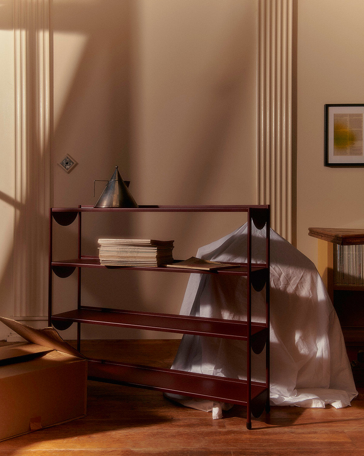 Mouse Bookshelf