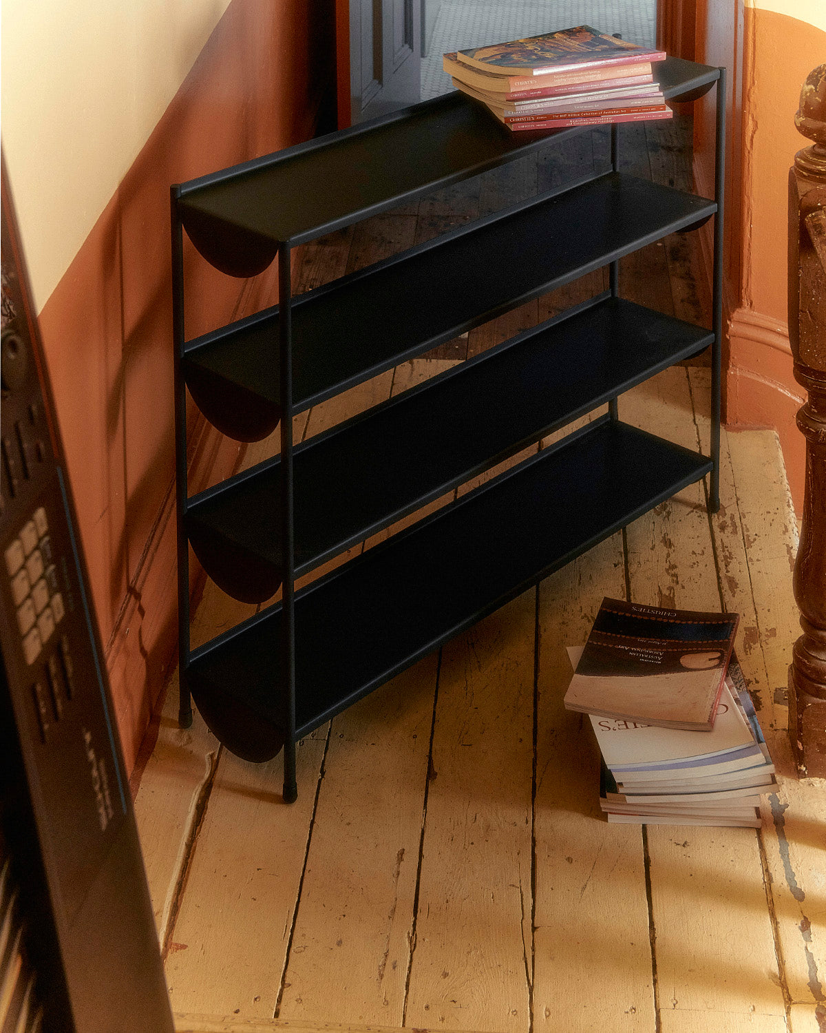 Mouse Bookshelf