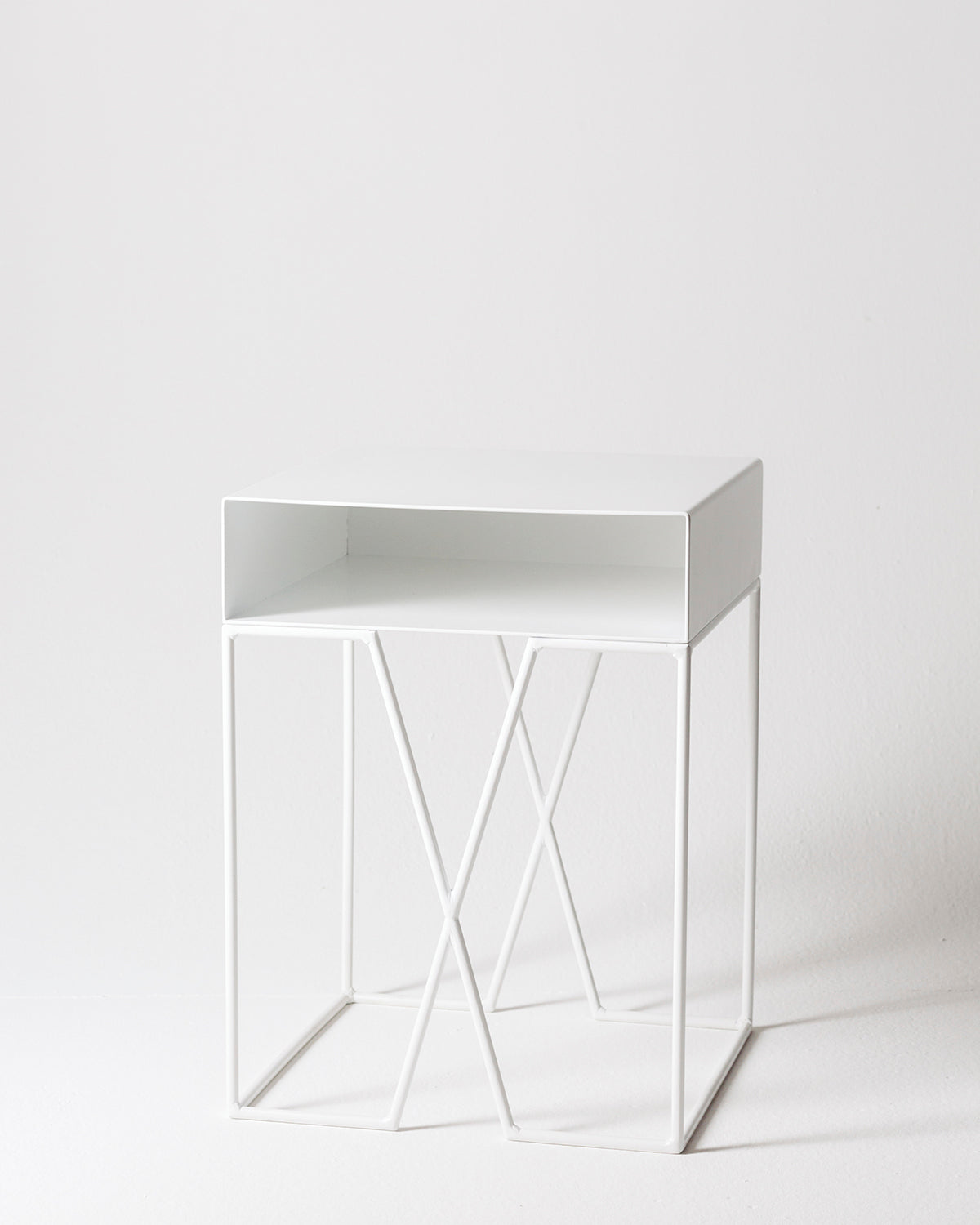 Tangram Bedside Table