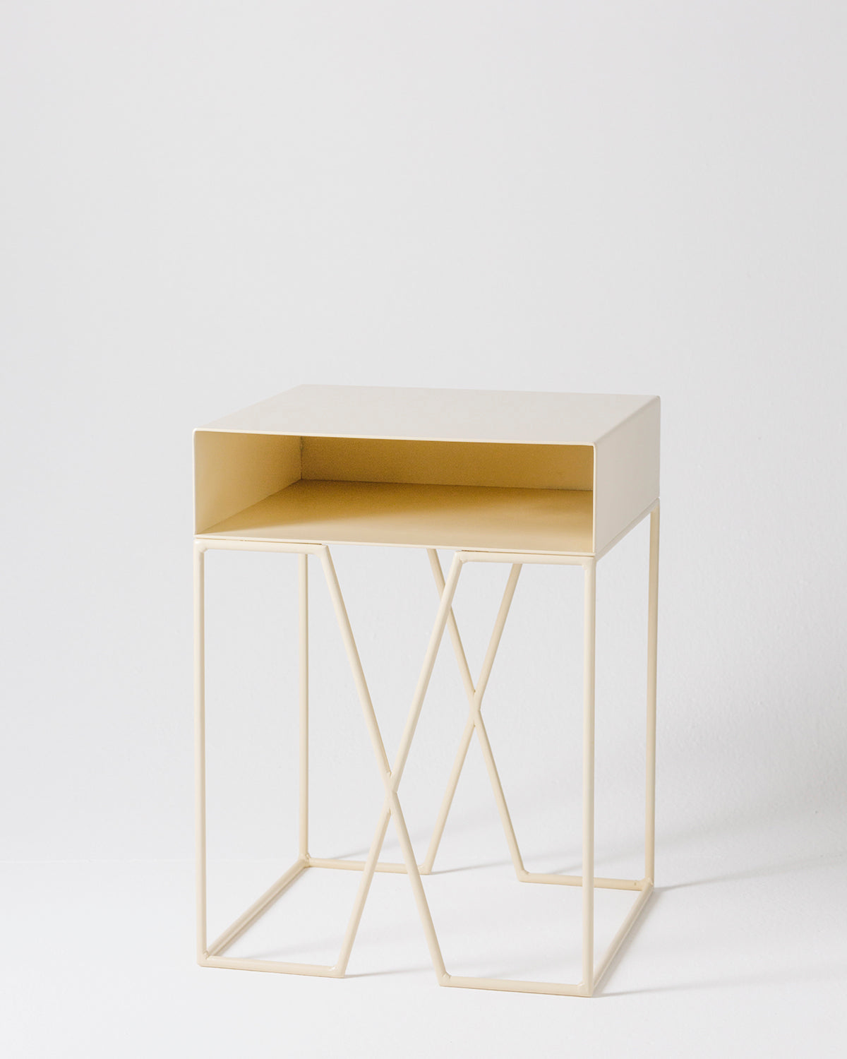 Tangram Bedside Table