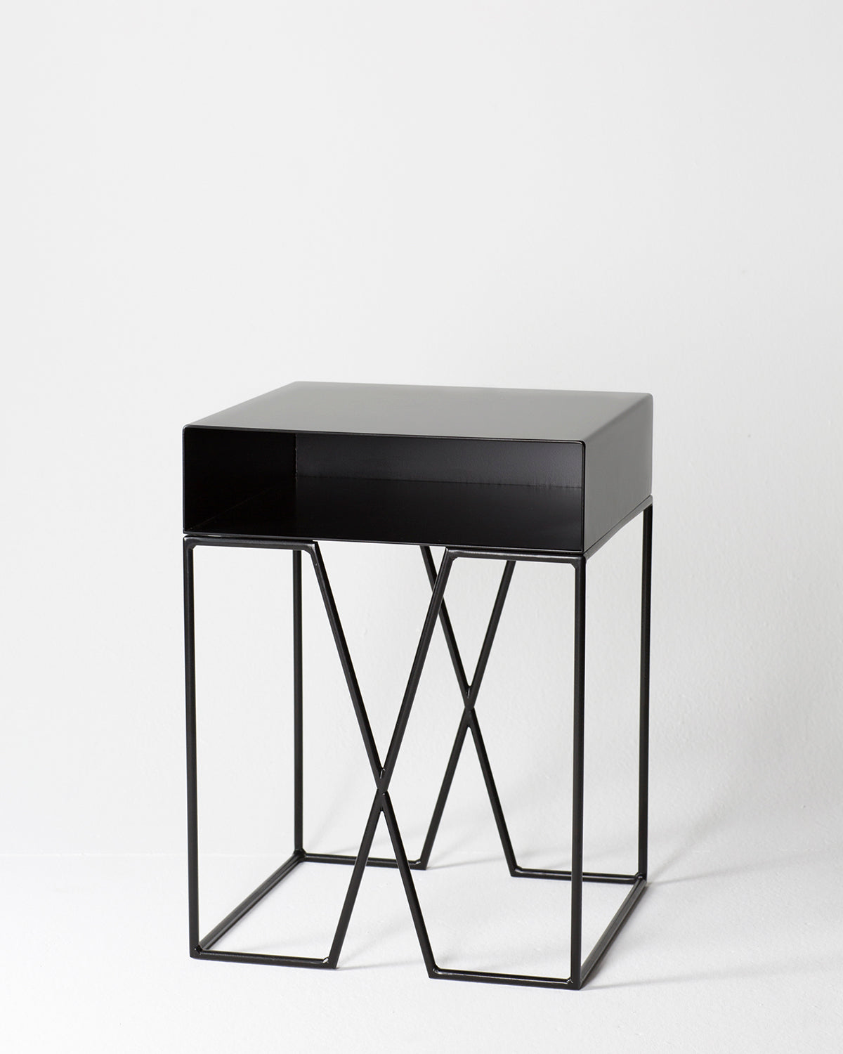 Tangram Bedside Table