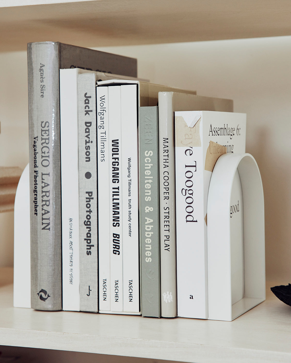 Passage Bookends