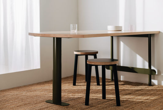 Paddle Dining Table