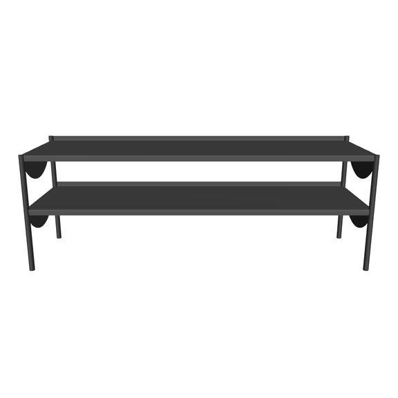 Mouse Shoe Rack – Idle Hands Design