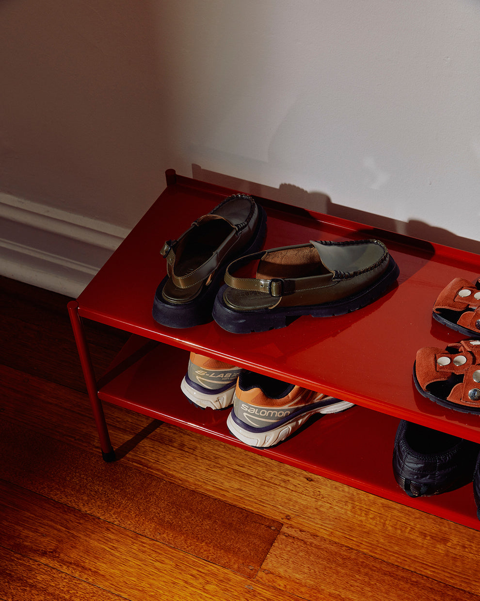 Mouse Shoe Rack – Idle Hands Design