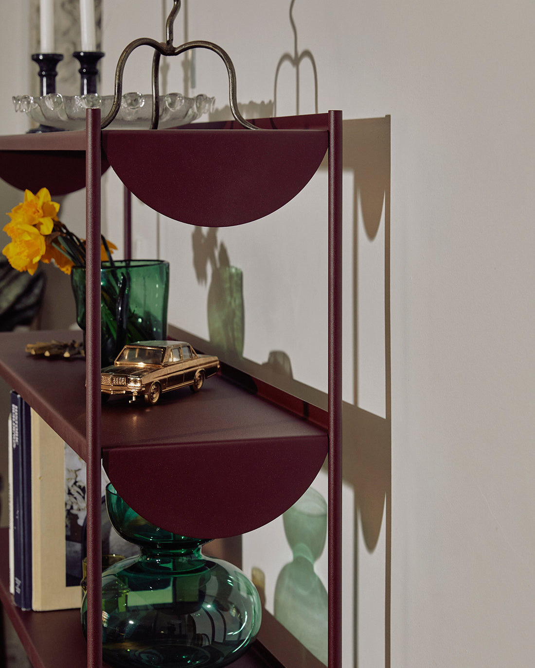 Idle Shef In Store Mouse Shelf – Idle Hands Design